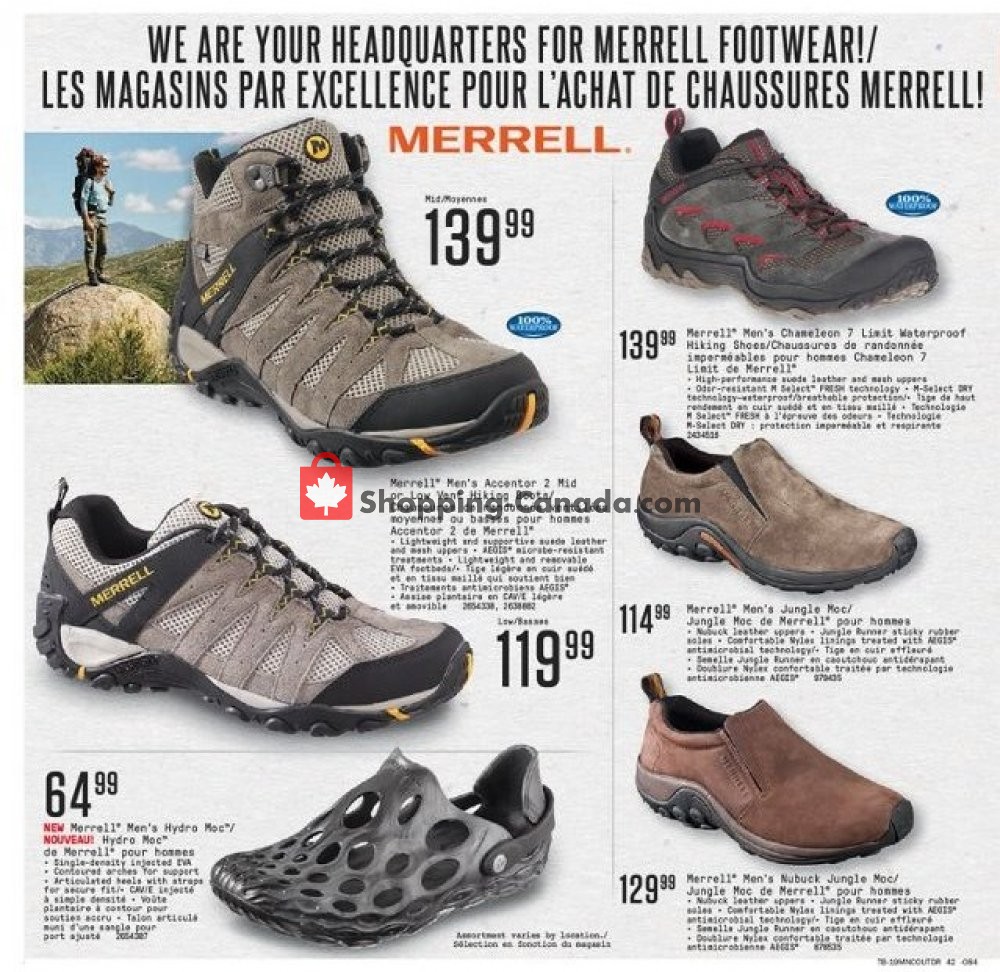 Bass Pro Shops flyer from Wednesday May 8, 2019 to Monday May 27, 2019 - page 42