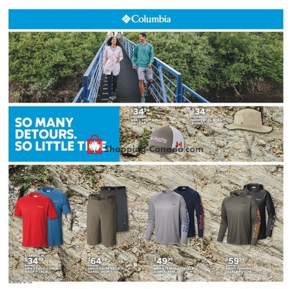 Bass Pro Shops flyer from Wednesday May 8, 2019 to Monday May 27, 2019 - page 39