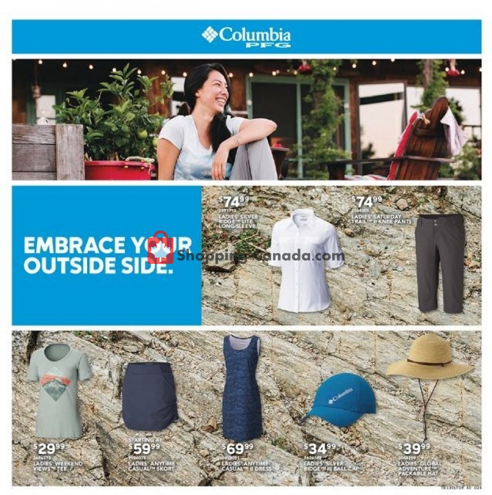 Bass Pro Shops flyer from Wednesday May 8, 2019 to Monday May 27, 2019 - page 40