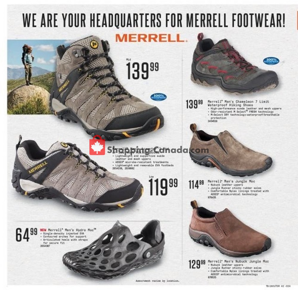 Bass Pro Shops flyer from Wednesday May 8, 2019 to Monday May 27, 2019 - page 42