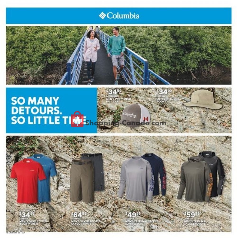 Bass Pro Shops flyer from Wednesday May 8, 2019 to Monday May 27, 2019 - page 39