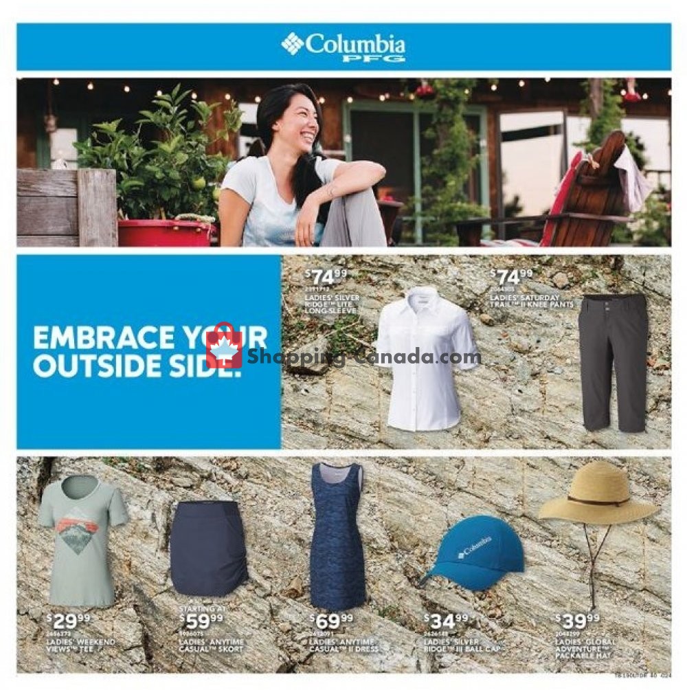Bass Pro Shops flyer from Wednesday May 8, 2019 to Monday May 27, 2019 - page 40