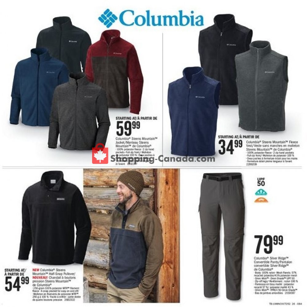 Bass Pro Shops flyer from Thursday October 3, 2019 to Sunday October 20, 2019 - page 34