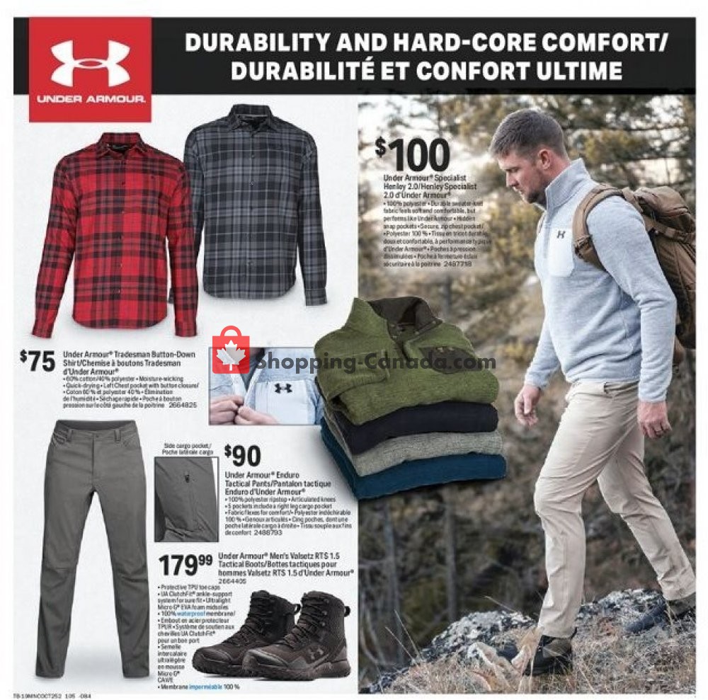 Bass Pro Shops flyer from Thursday October 3, 2019 to Sunday October 20, 2019 - page 37