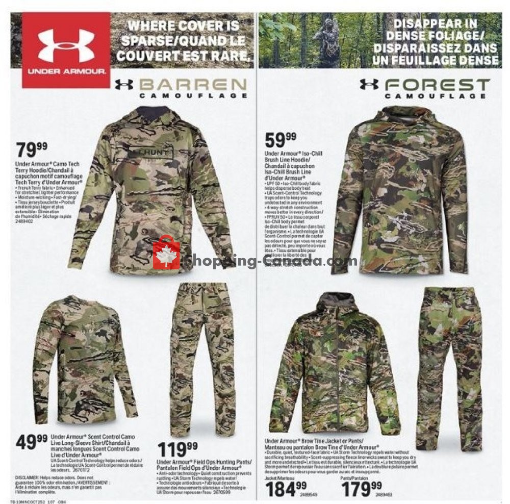Bass Pro Shops flyer from Thursday October 3, 2019 to Sunday October 20, 2019 - page 39