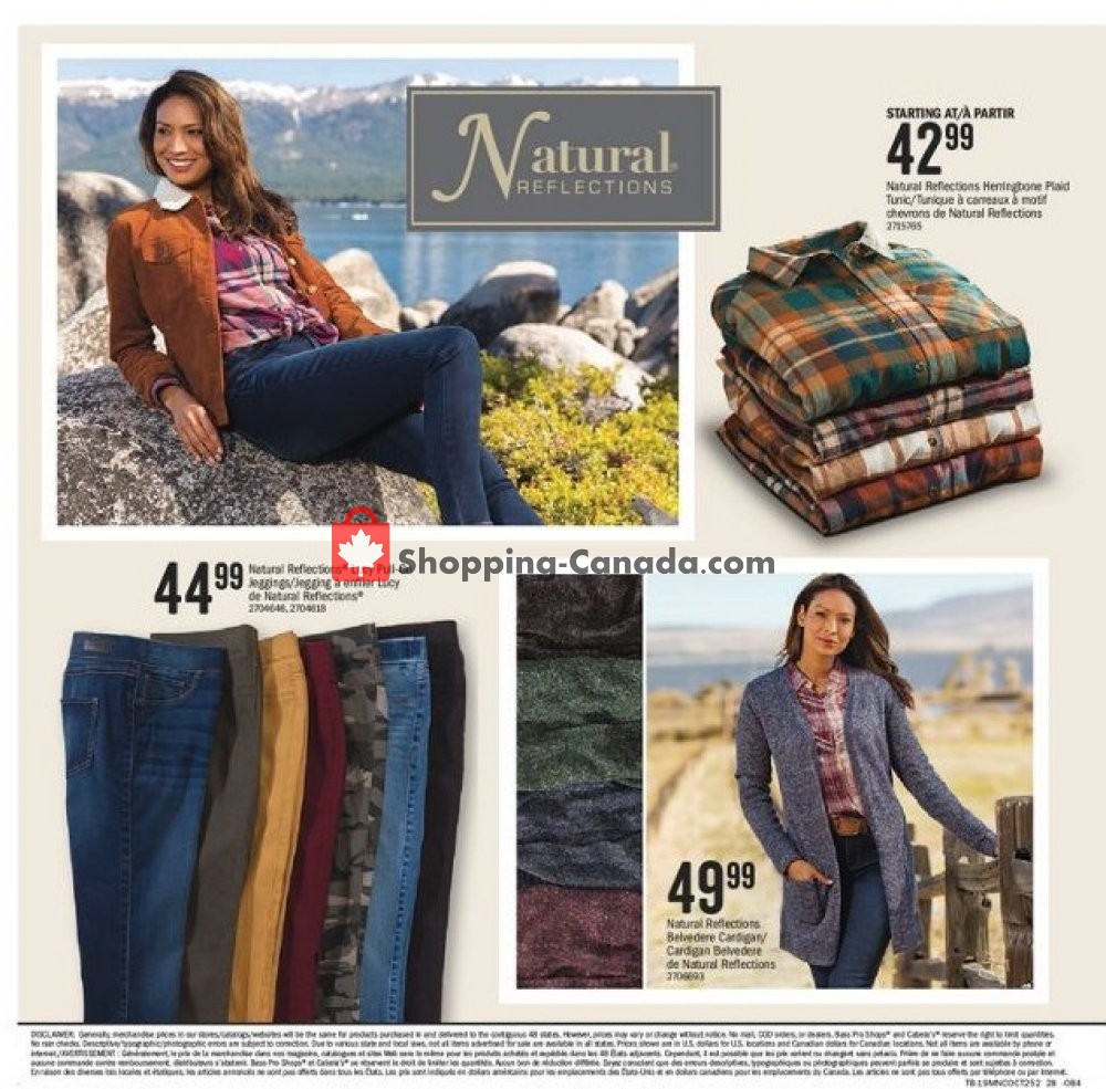 Bass Pro Shops flyer from Thursday October 3, 2019 to Sunday October 20, 2019 - page 40
