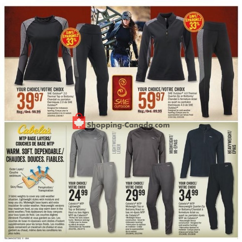 Bass Pro Shops flyer from Thursday October 3, 2019 to Sunday October 20, 2019 - page 5