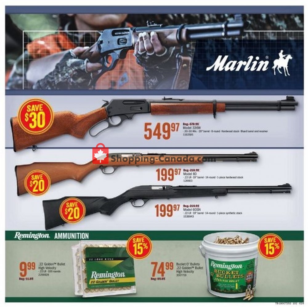 Bass Pro Shops flyer from Thursday October 3, 2019 to Sunday October 20, 2019 - page 10