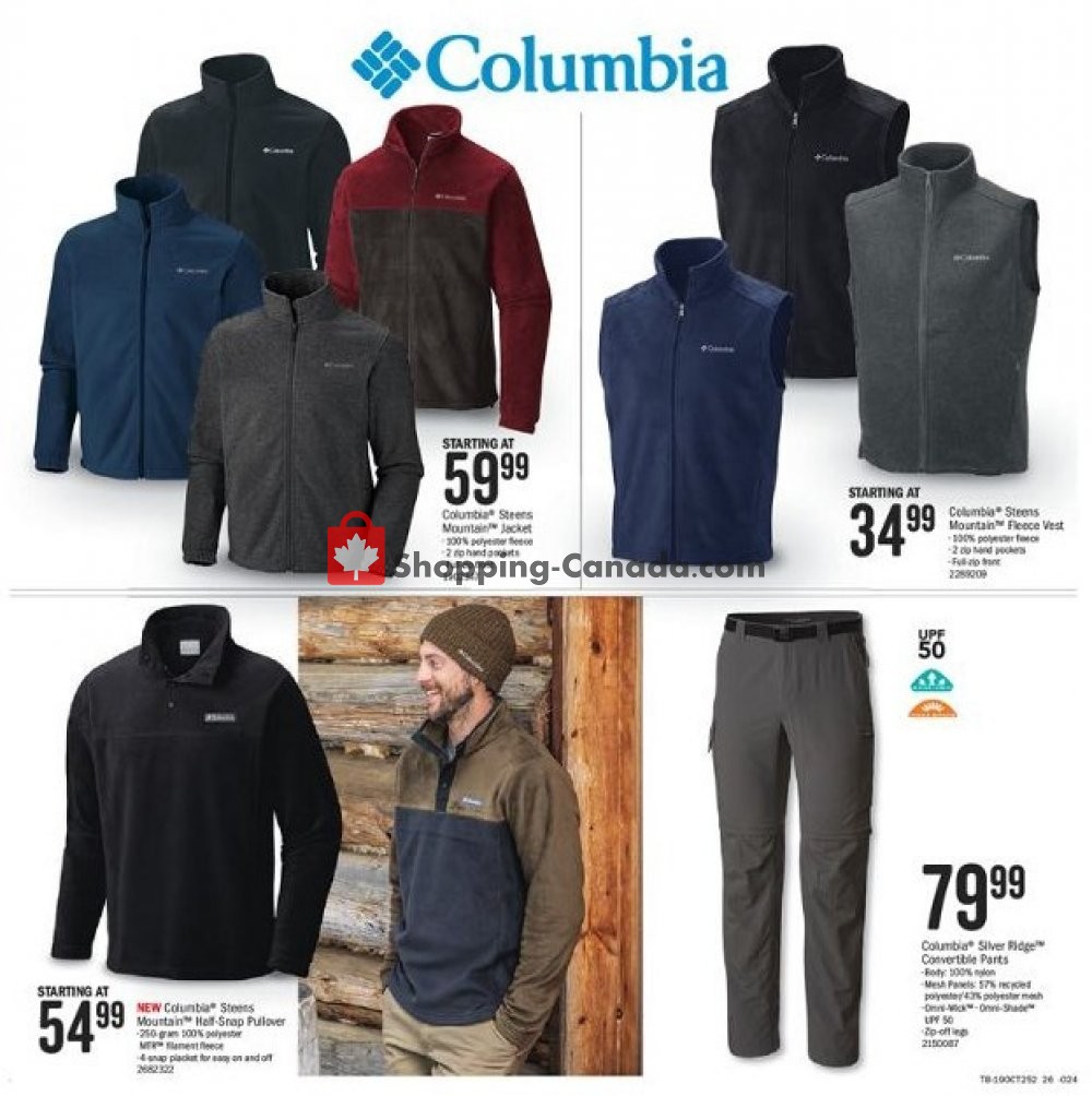 Bass Pro Shops flyer from Thursday October 3, 2019 to Sunday October 20, 2019 - page 34