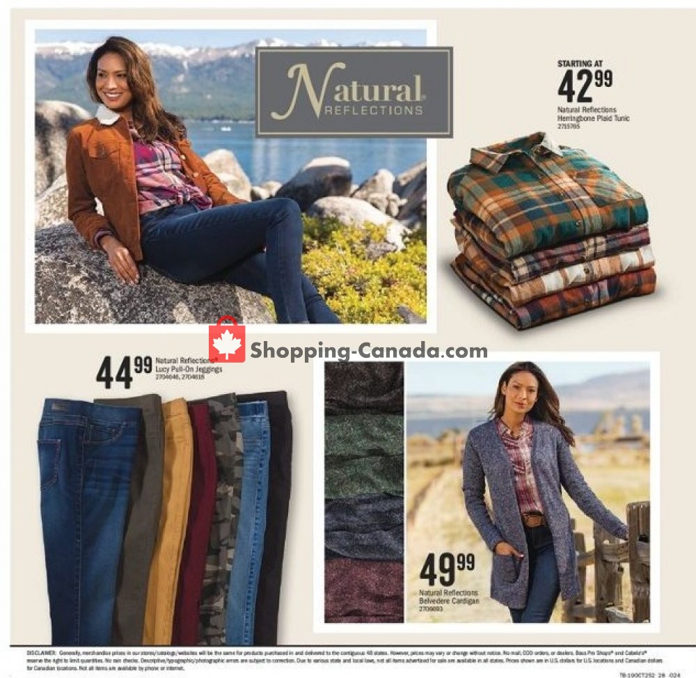 Bass Pro Shops flyer from Thursday October 3, 2019 to Sunday October 20, 2019 - page 40
