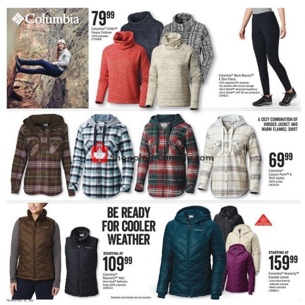 Bass Pro Shops flyer from Thursday October 3, 2019 to Sunday October 20, 2019 - page 43