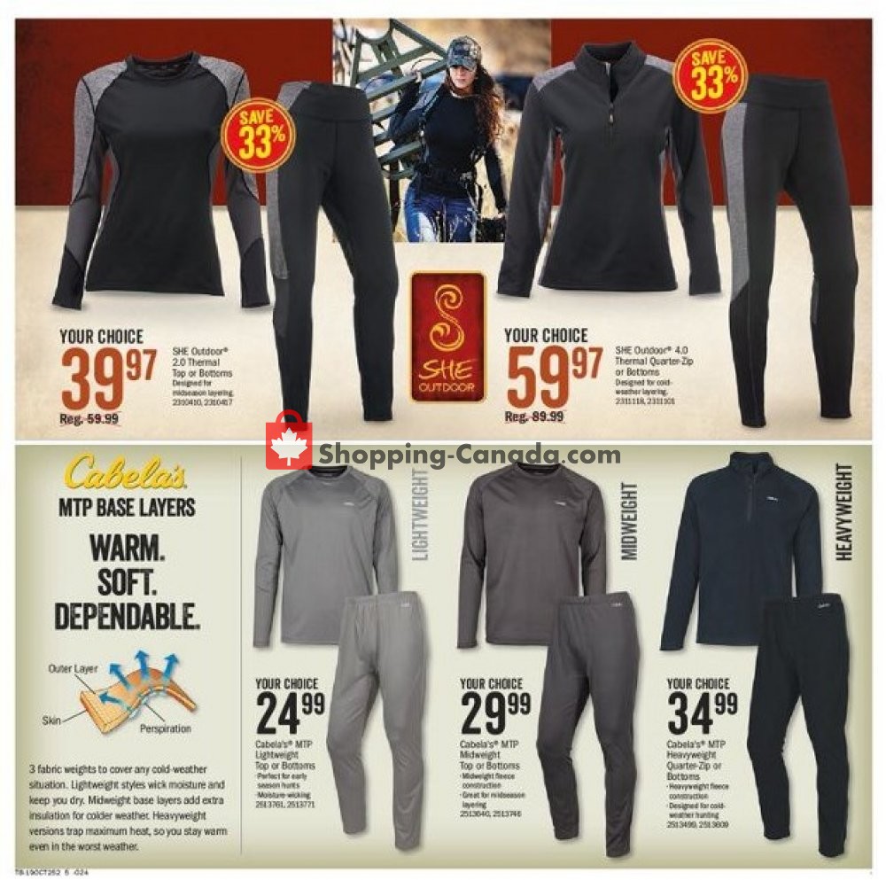 Bass Pro Shops flyer from Thursday October 3, 2019 to Sunday October 20, 2019 - page 5