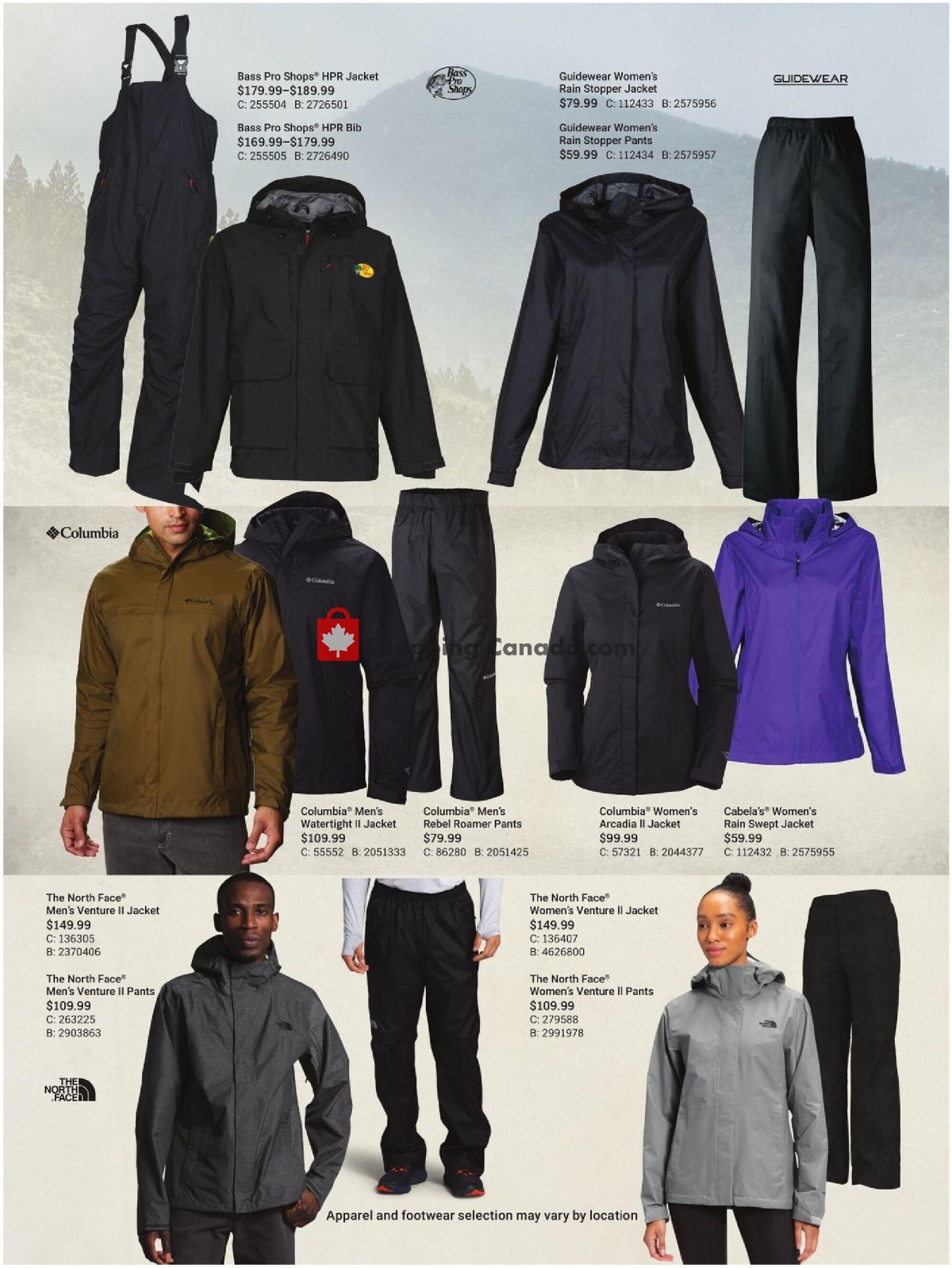 Bass Pro Shops flyer from Thursday November 4, 2021 to Friday December 24, 2021 - page 10
