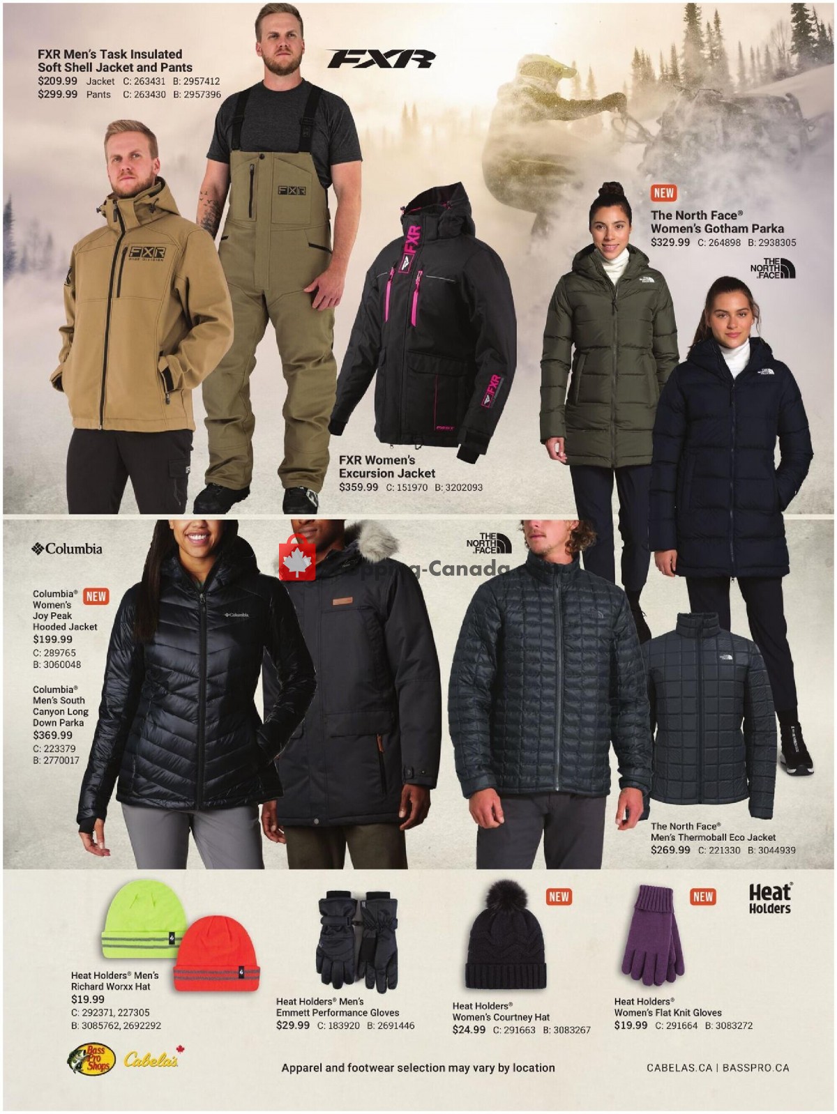 Bass Pro Shops flyer from Thursday November 4, 2021 to Friday December 24, 2021 - page 11