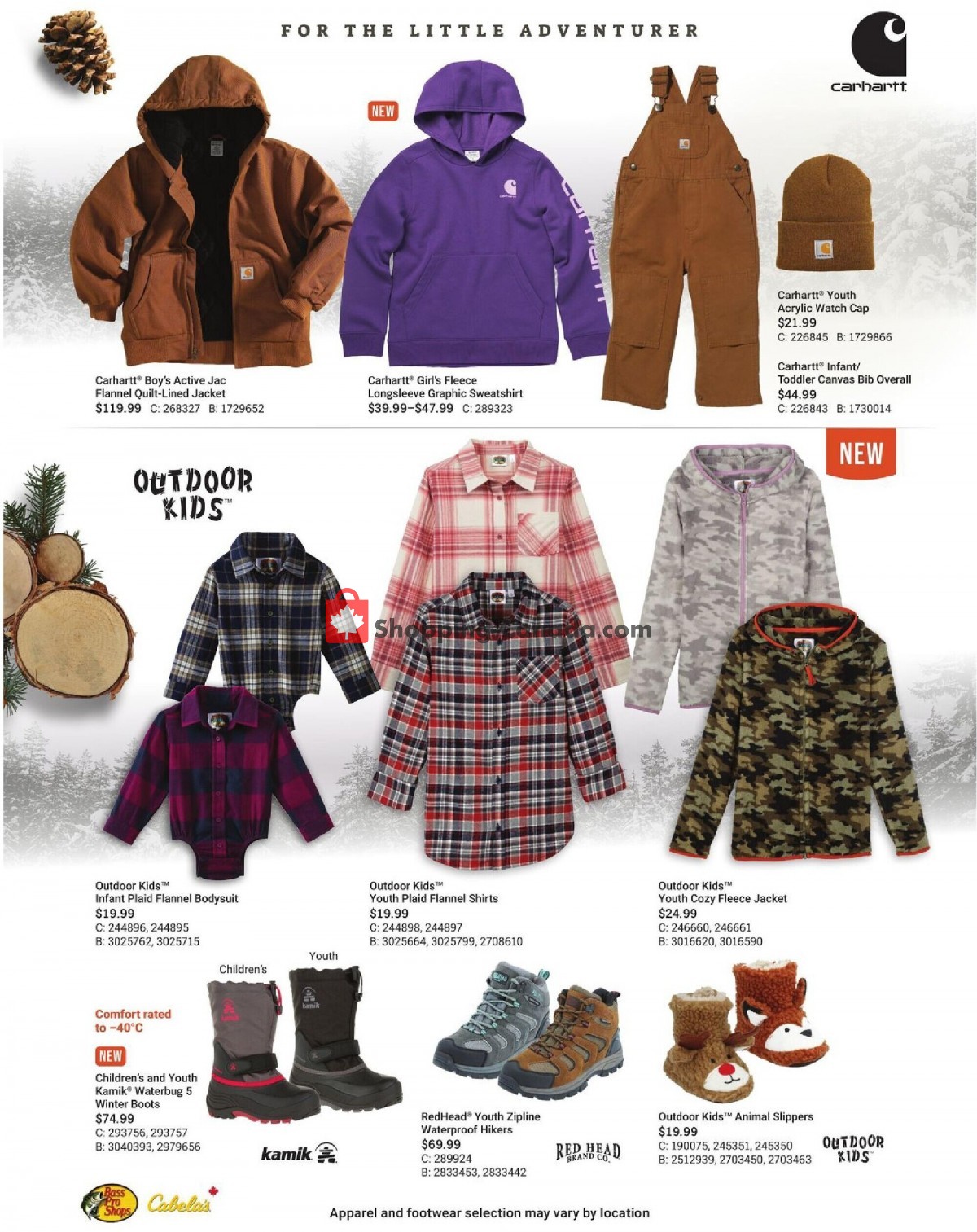 Bass Pro Shops flyer from Thursday November 4, 2021 to Friday December 24, 2021 - page 2