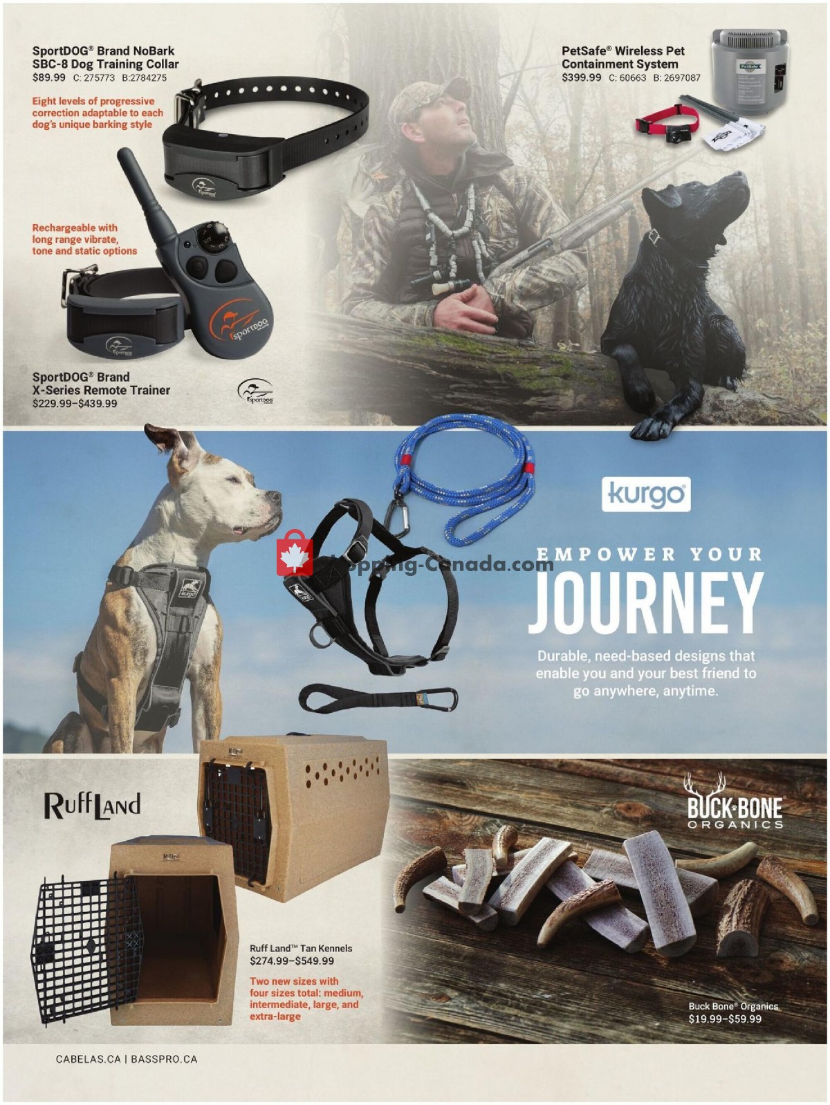 Bass Pro Shops flyer from Thursday November 4, 2021 to Friday December 24, 2021 - page 22