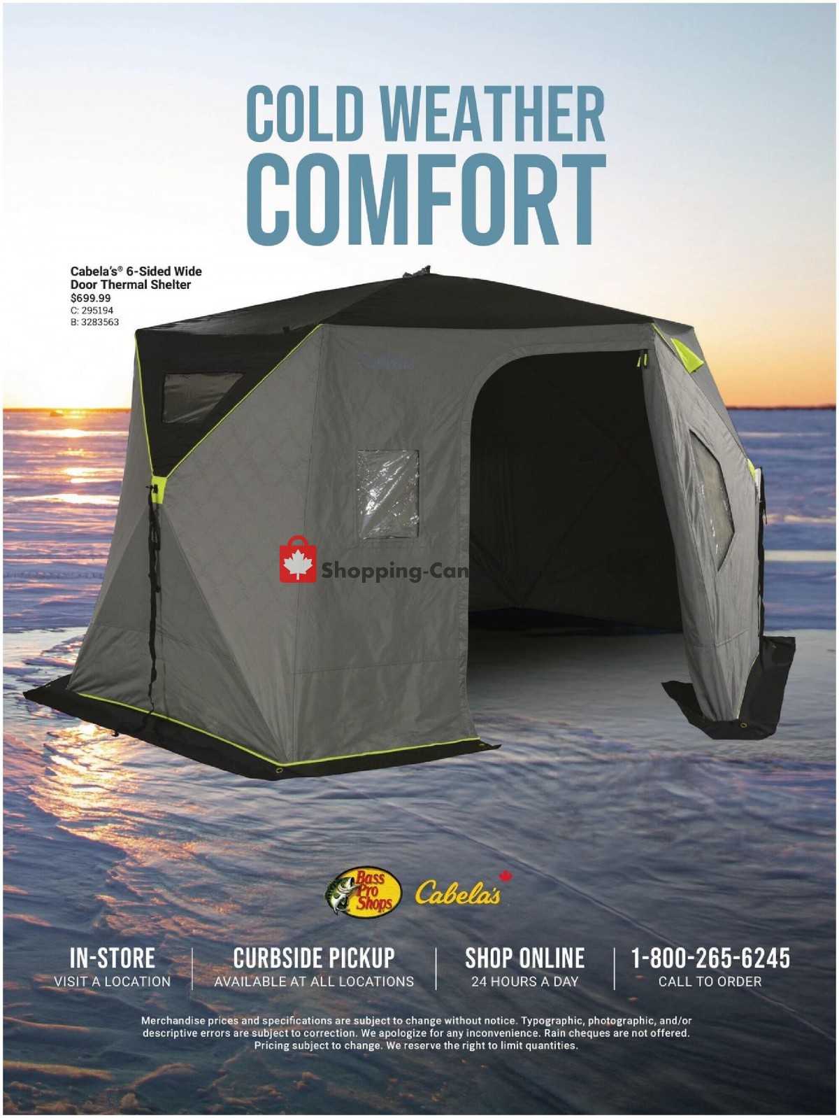 Bass Pro Shops flyer from Thursday November 4, 2021 to Friday December 24, 2021 - page 23