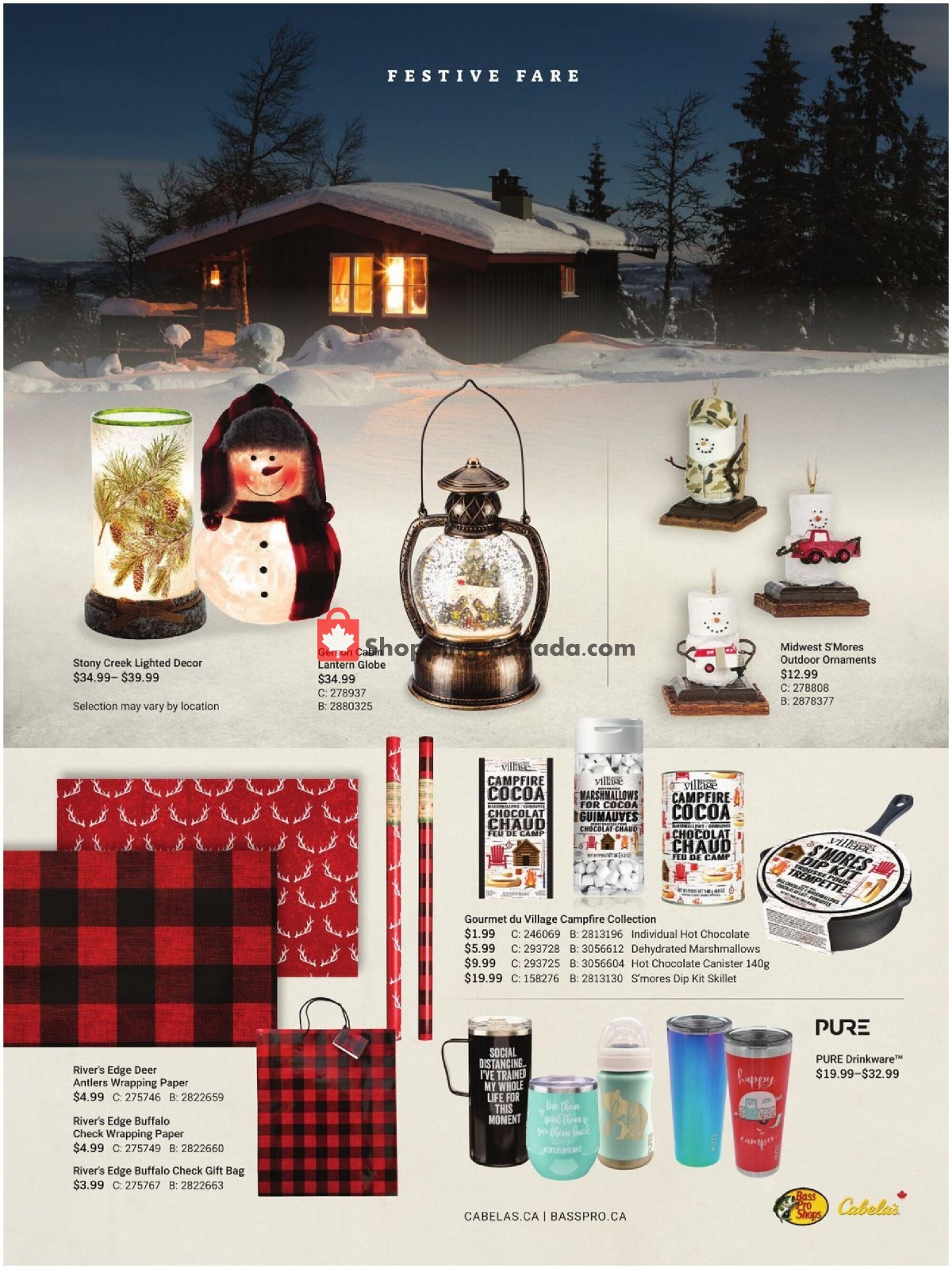 Bass Pro Shops flyer from Thursday November 4, 2021 to Friday December 24, 2021 - page 5