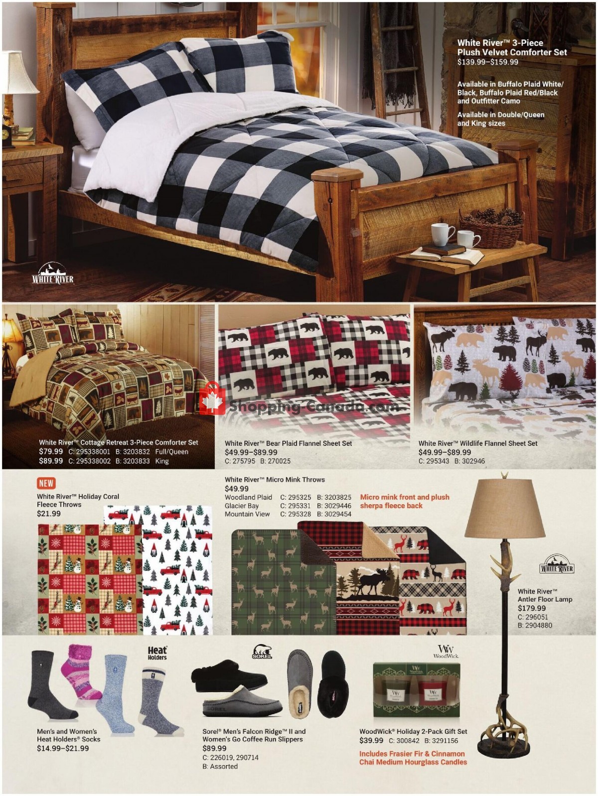 Bass Pro Shops flyer from Thursday November 4, 2021 to Friday December 24, 2021 - page 6