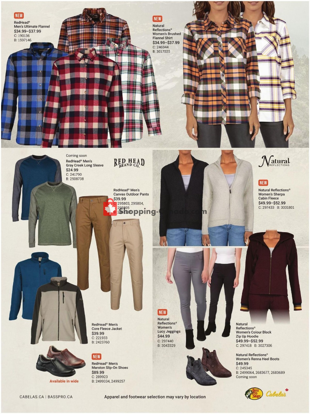 Bass Pro Shops flyer from Thursday November 4, 2021 to Friday December 24, 2021 - page 9