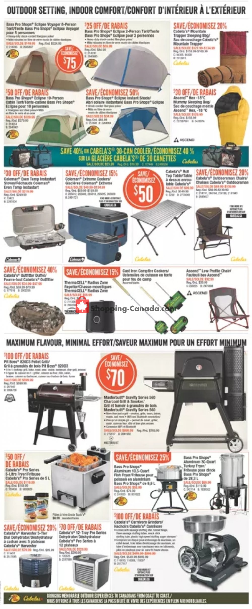 Bass Pro Shops flyer from Thursday July 9, 2020 to Wednesday July 22, 2020 - page 5