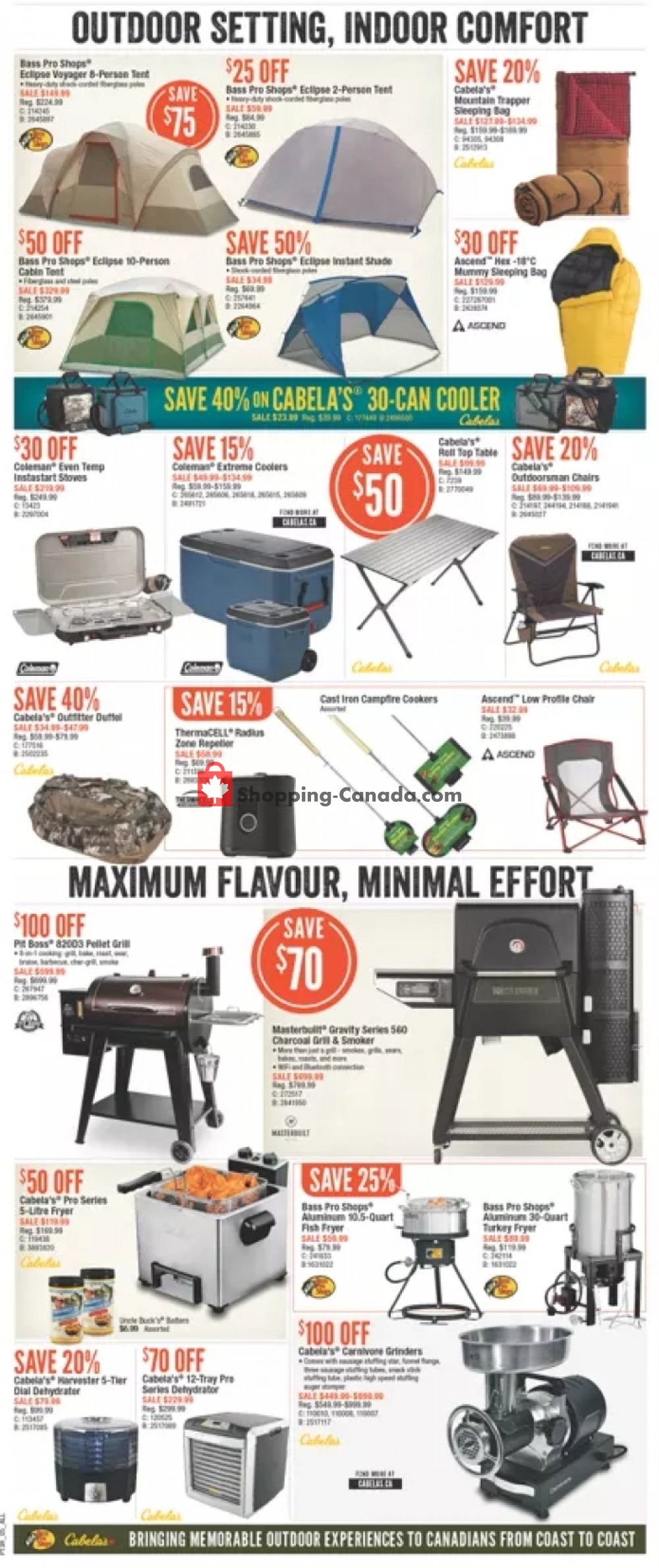 Bass Pro Shops flyer from Thursday July 9, 2020 to Wednesday July 22, 2020 - page 5