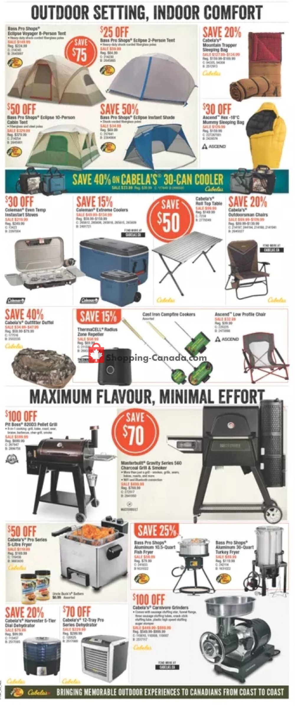 Bass Pro Shops flyer from Thursday July 9, 2020 to Wednesday July 22, 2020 - page 5