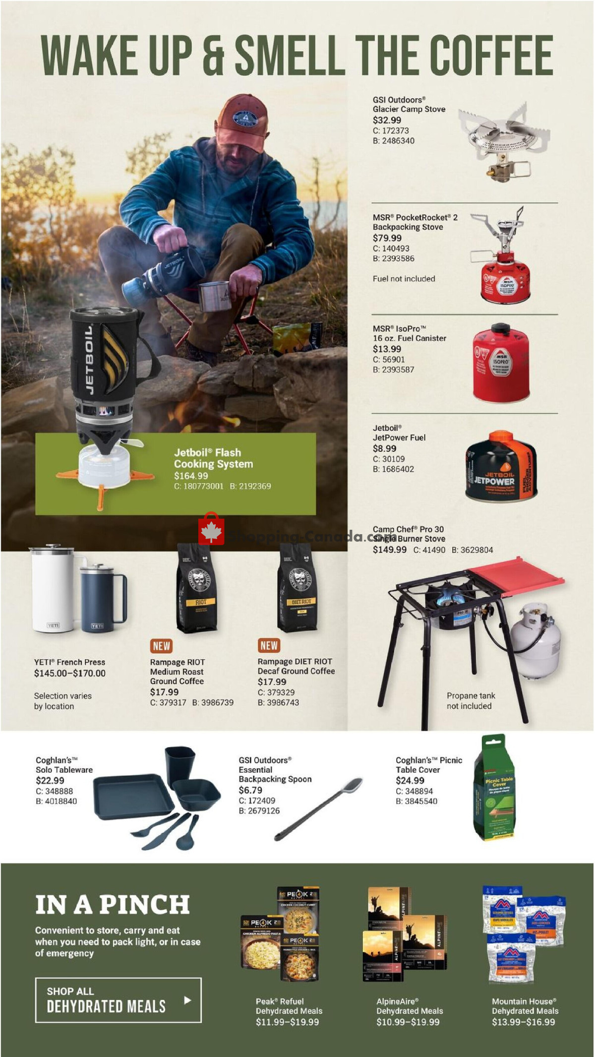 Bass Pro Shops flyer from Tuesday May 14, 2024 to Thursday June 20, 2024 - page 25