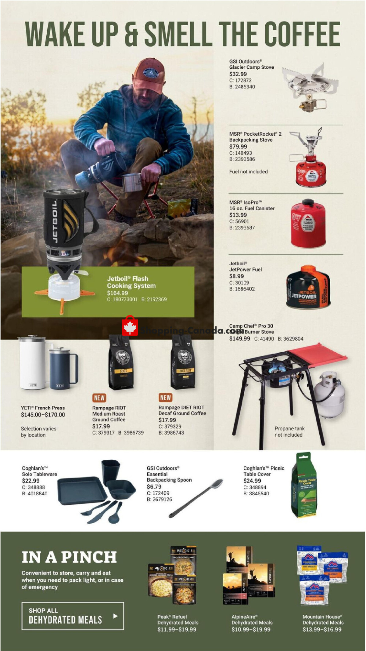 Bass Pro Shops flyer from Tuesday May 14, 2024 to Thursday June 20, 2024 - page 44