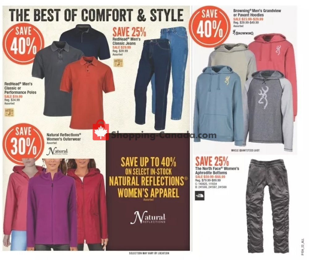 Bass Pro Shops flyer from Thursday August 6, 2020 to Wednesday August 26, 2020 - page 22