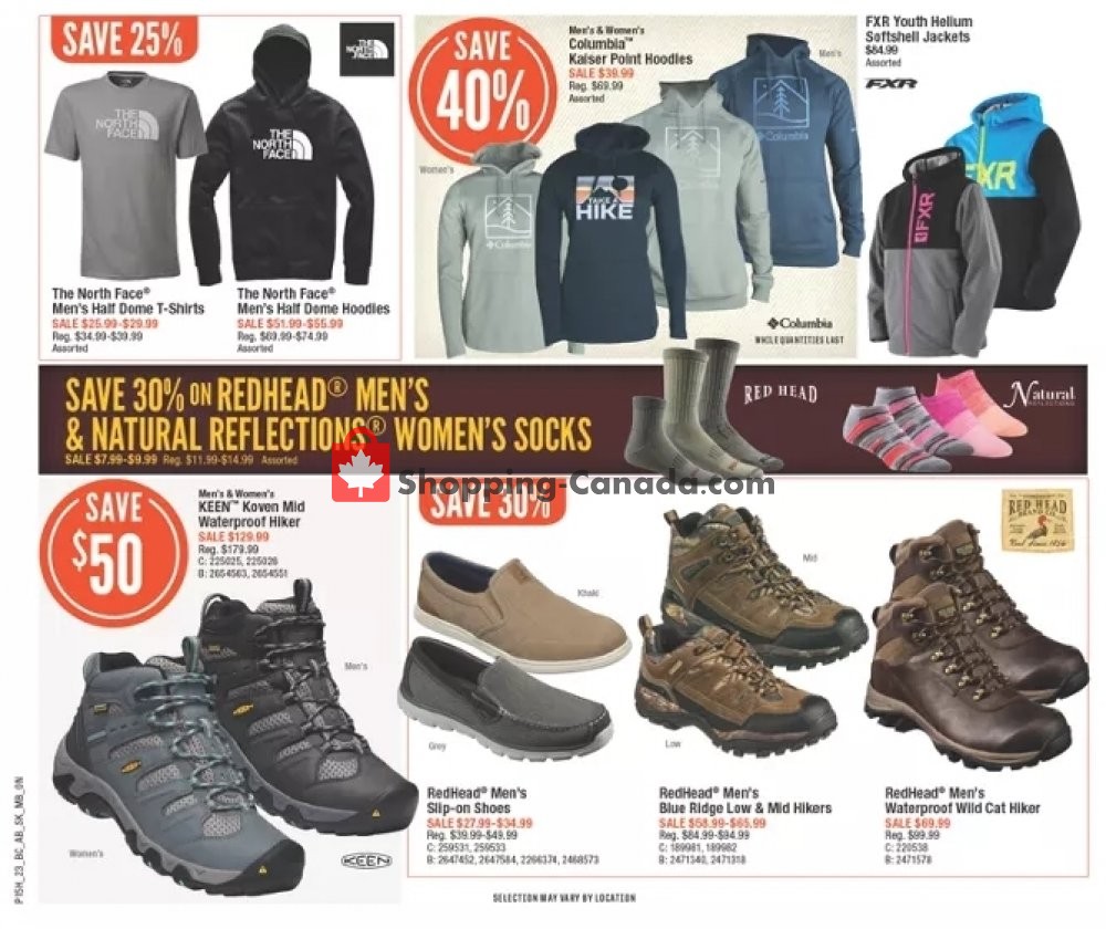 Bass Pro Shops flyer from Thursday August 6, 2020 to Wednesday August 26, 2020 - page 23
