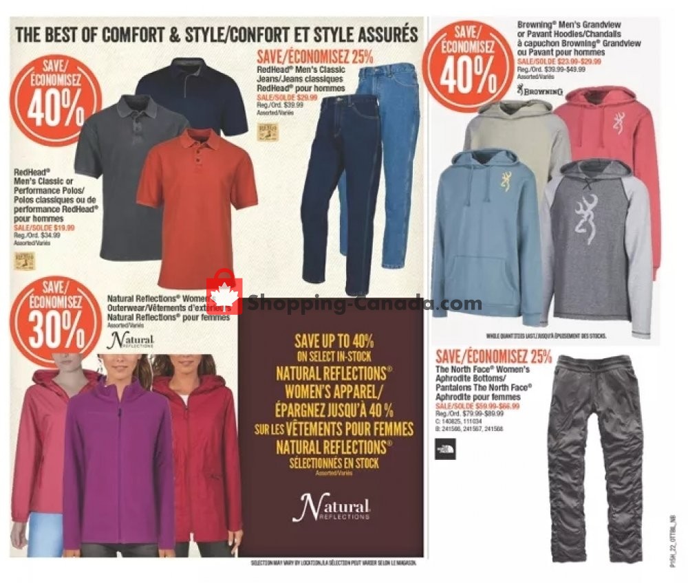 Bass Pro Shops flyer from Thursday August 6, 2020 to Wednesday August 26, 2020 - page 22