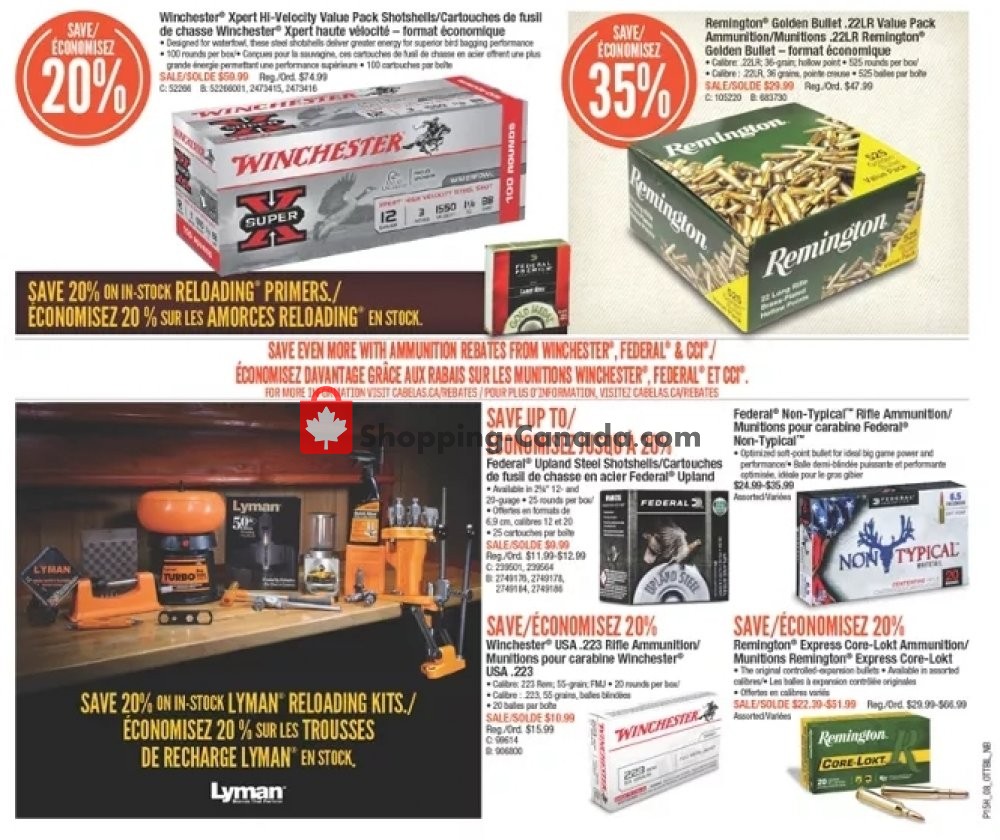 Bass Pro Shops flyer from Thursday August 6, 2020 to Wednesday August 26, 2020 - page 8