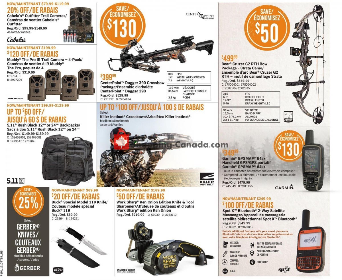 Bass Pro Shops flyer from Thursday June 10, 2021 to Wednesday June 23, 2021 - page 15