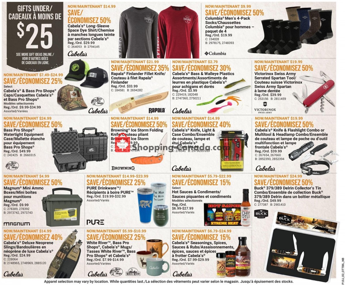 Bass Pro Shops flyer from Thursday June 10, 2021 to Wednesday June 23, 2021 - page 2