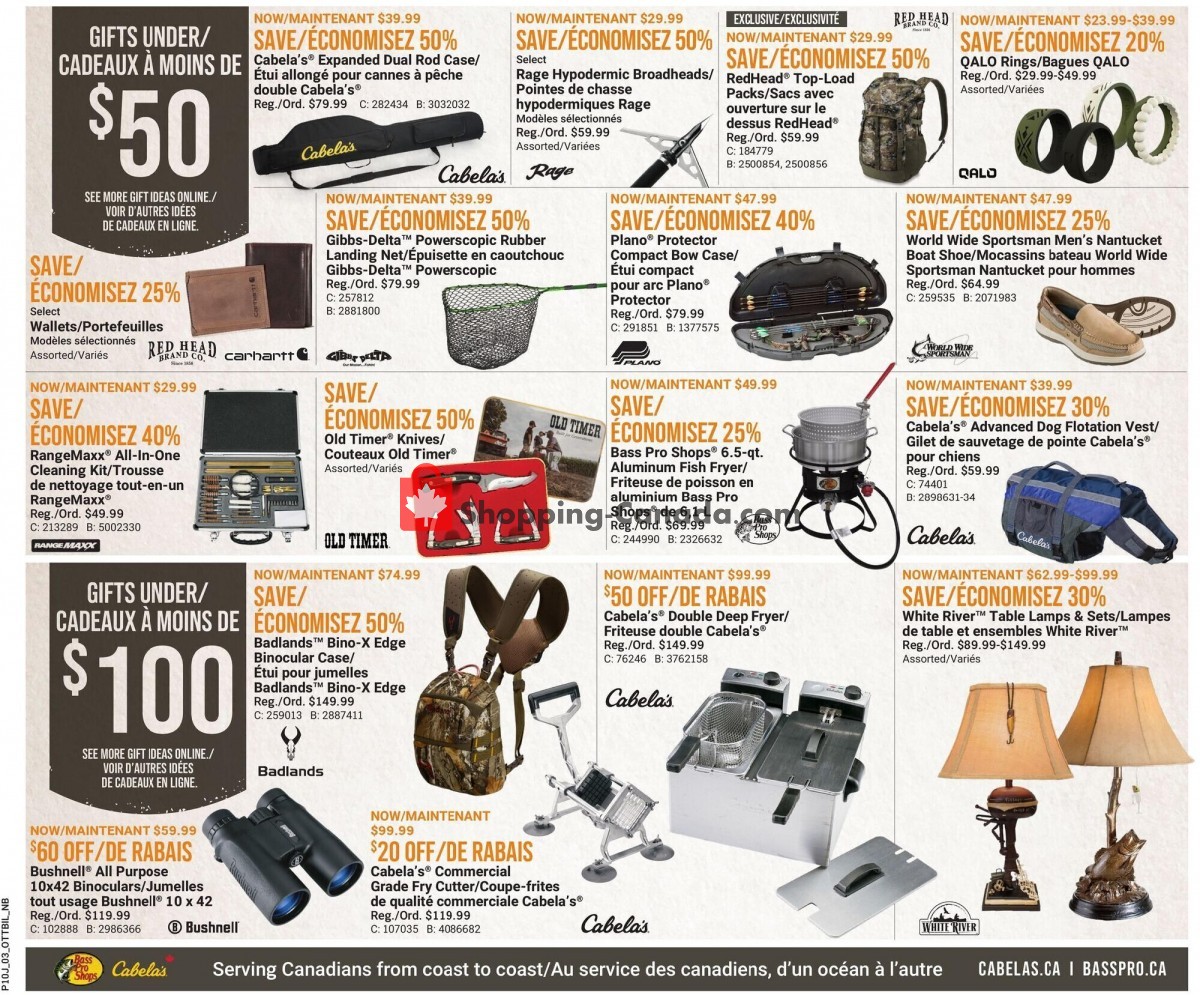 Bass Pro Shops flyer from Thursday June 10, 2021 to Wednesday June 23, 2021 - page 3
