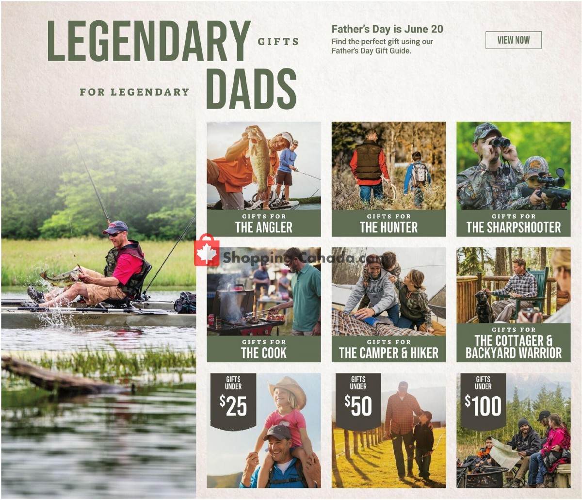 Bass Pro Shops flyer from Thursday June 10, 2021 to Wednesday June 23, 2021 - page 4