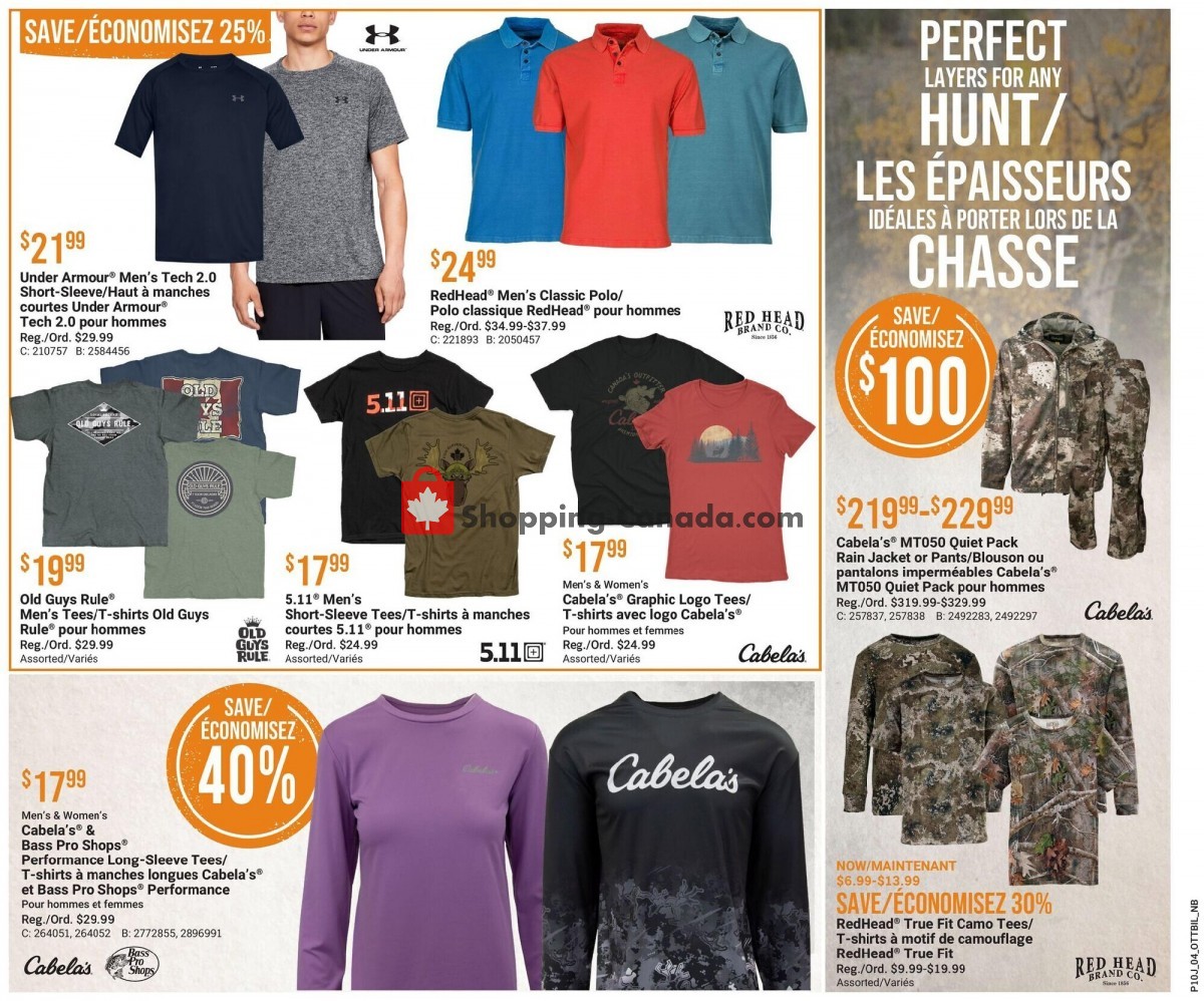 Bass Pro Shops flyer from Thursday June 10, 2021 to Wednesday June 23, 2021 - page 5