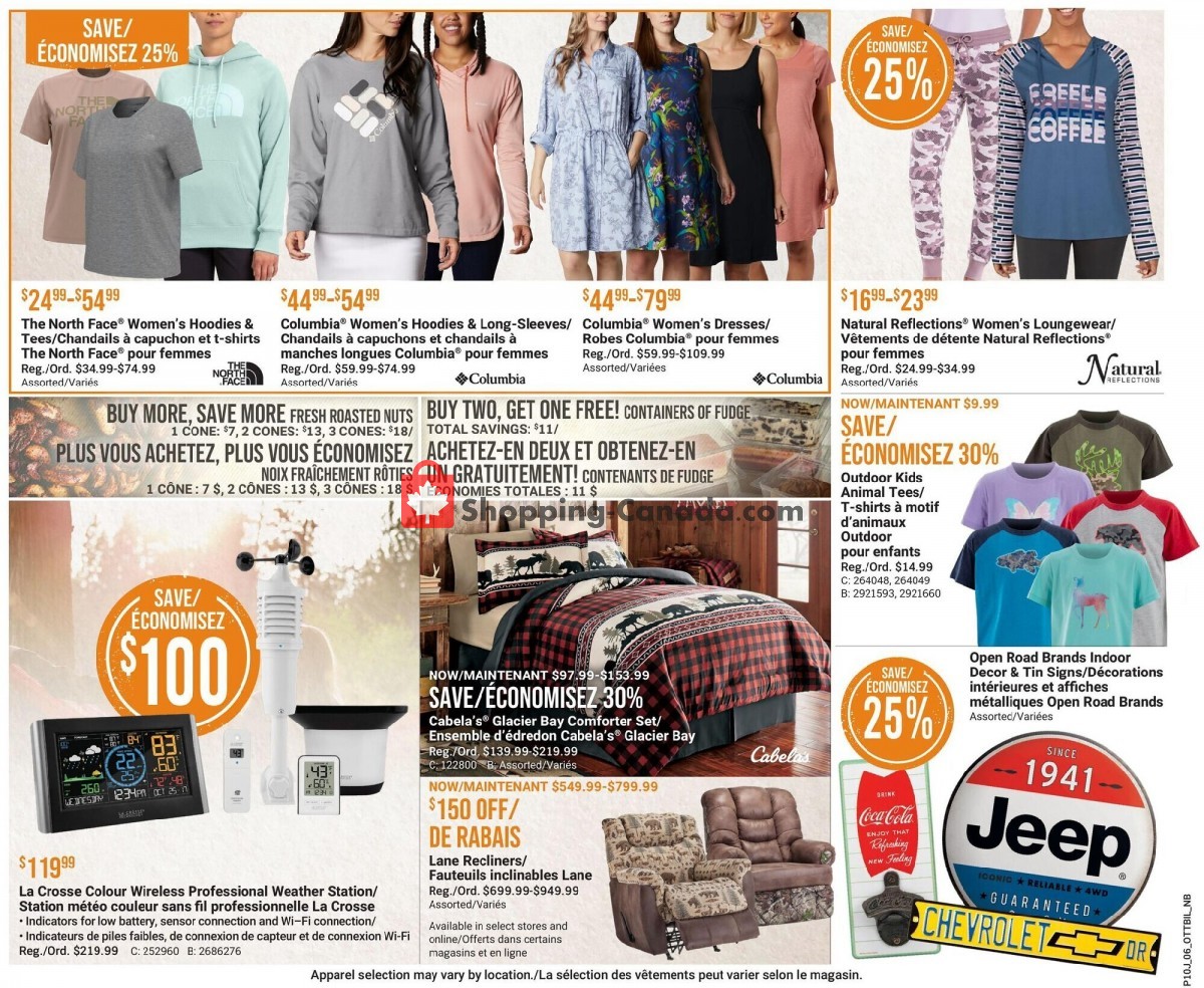 Bass Pro Shops flyer from Thursday June 10, 2021 to Wednesday June 23, 2021 - page 7