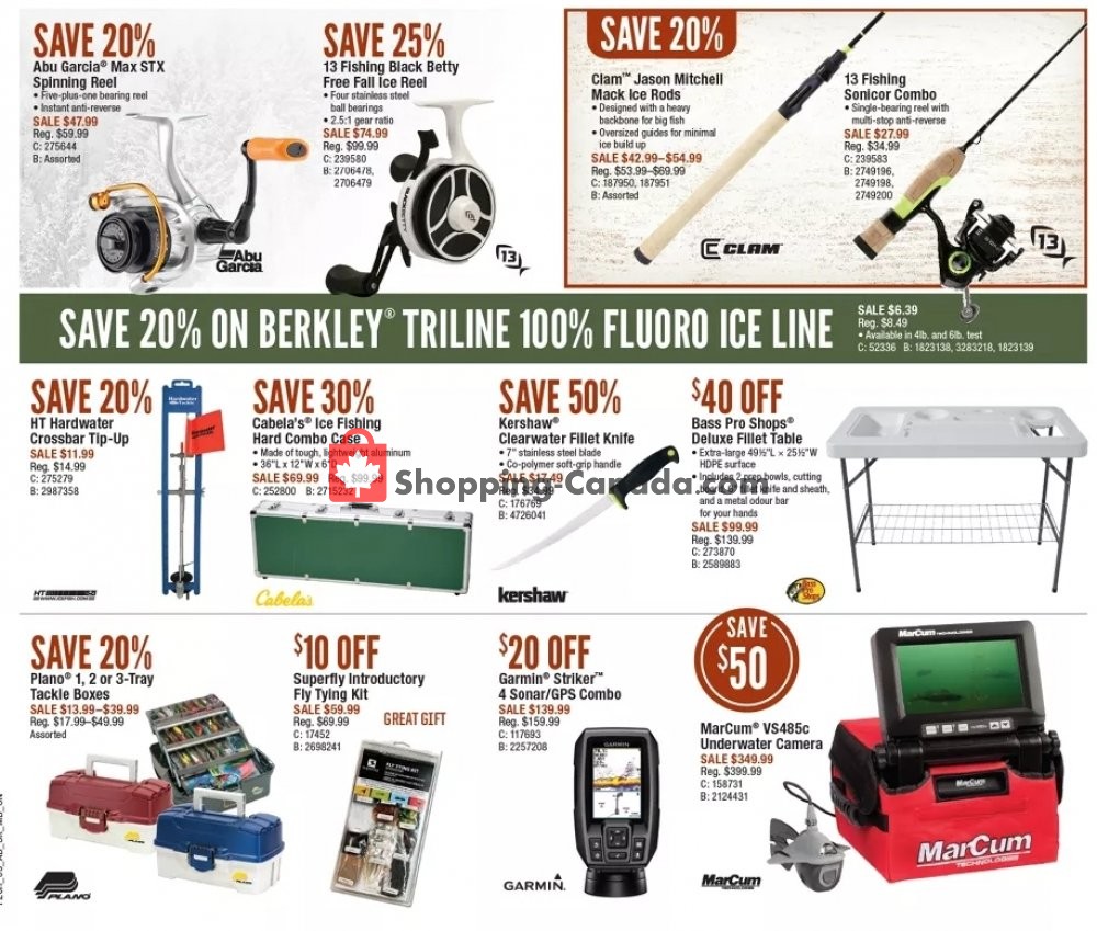 Bass Pro Shops flyer from Thursday December 17, 2020 to Thursday December 24, 2020 - page 5