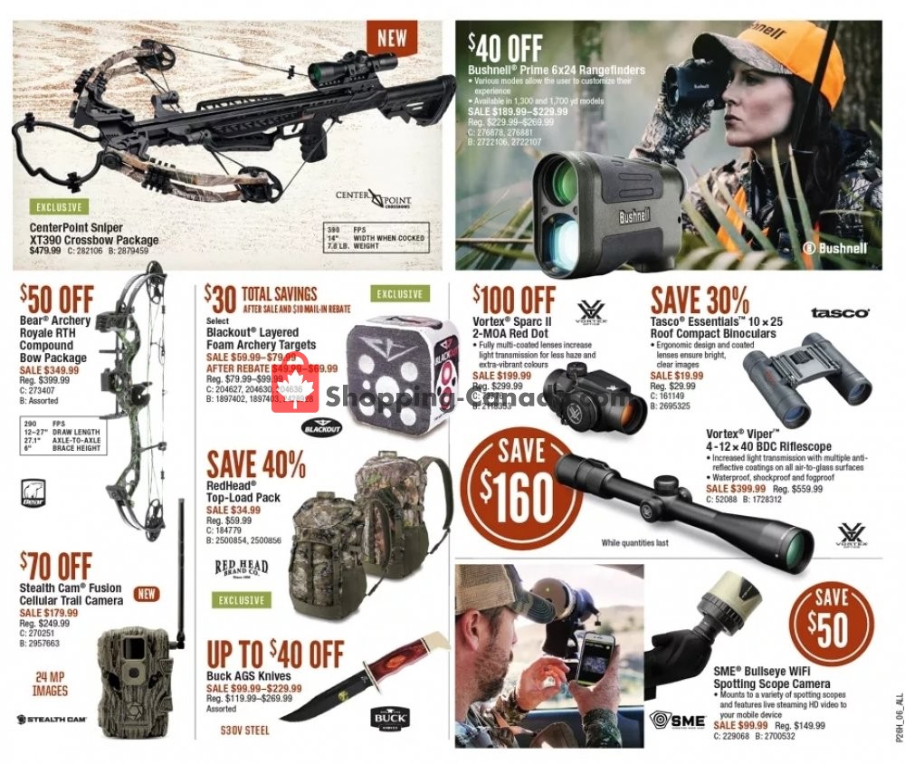 Bass Pro Shops flyer from Thursday December 17, 2020 to Thursday December 24, 2020 - page 6