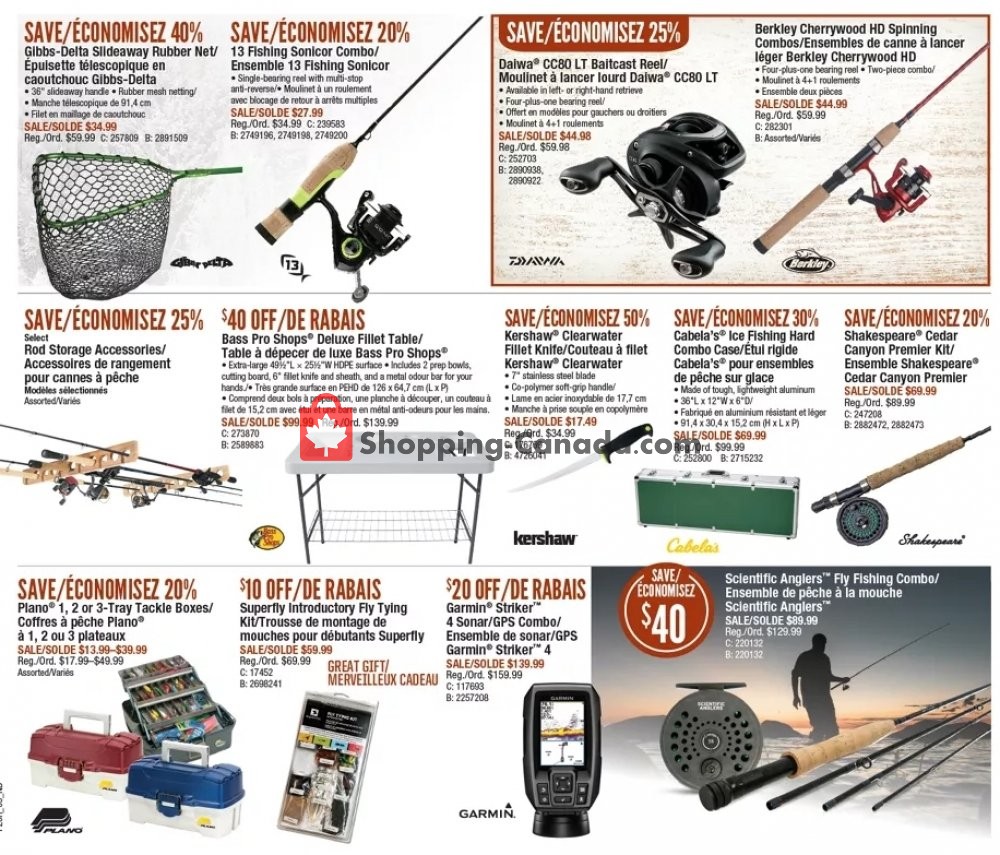 Bass Pro Shops flyer from Thursday December 17, 2020 to Thursday December 24, 2020 - page 5