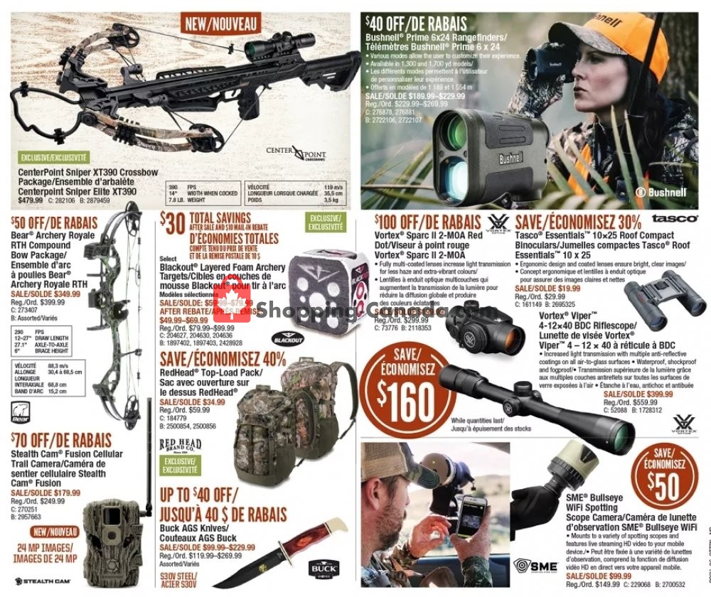 Bass Pro Shops flyer from Thursday December 17, 2020 to Thursday December 24, 2020 - page 6