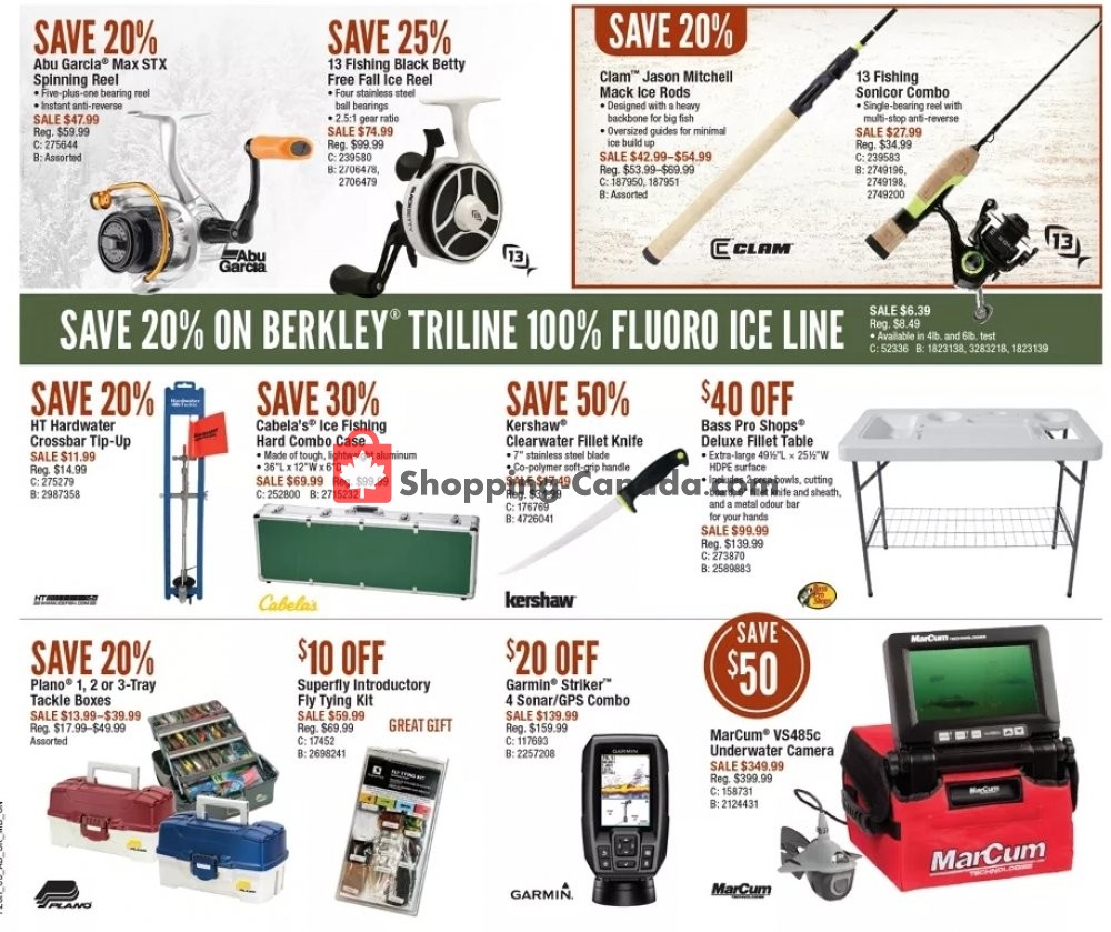 Bass Pro Shops flyer from Thursday December 17, 2020 to Thursday December 24, 2020 - page 5