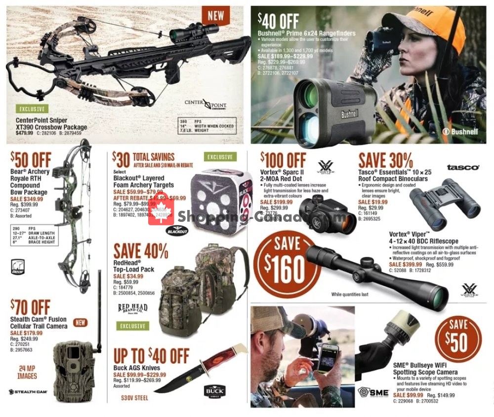 Bass Pro Shops flyer from Thursday December 17, 2020 to Thursday December 24, 2020 - page 6