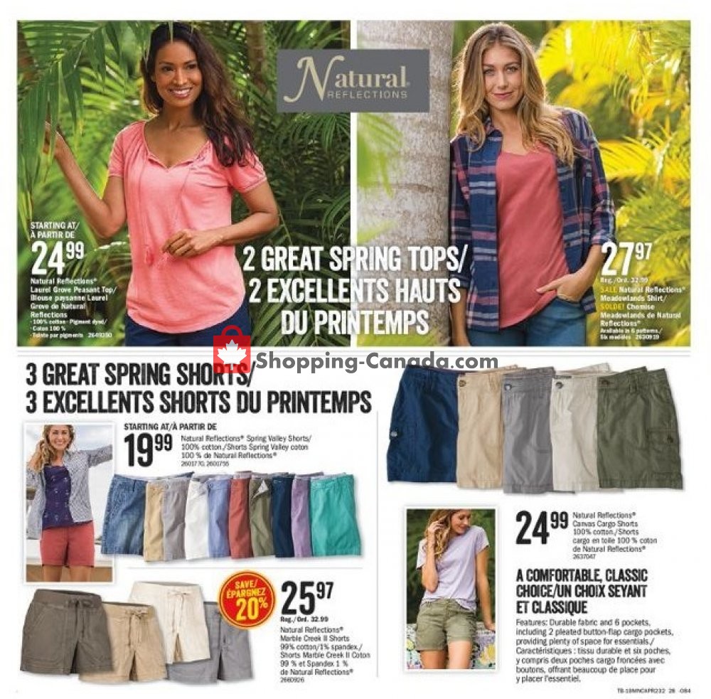 Bass Pro Shops flyer from Friday April 12, 2019 to Sunday April 28, 2019 - page 28