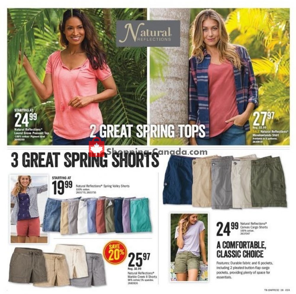 Bass Pro Shops flyer from Friday April 12, 2019 to Sunday April 28, 2019 - page 28