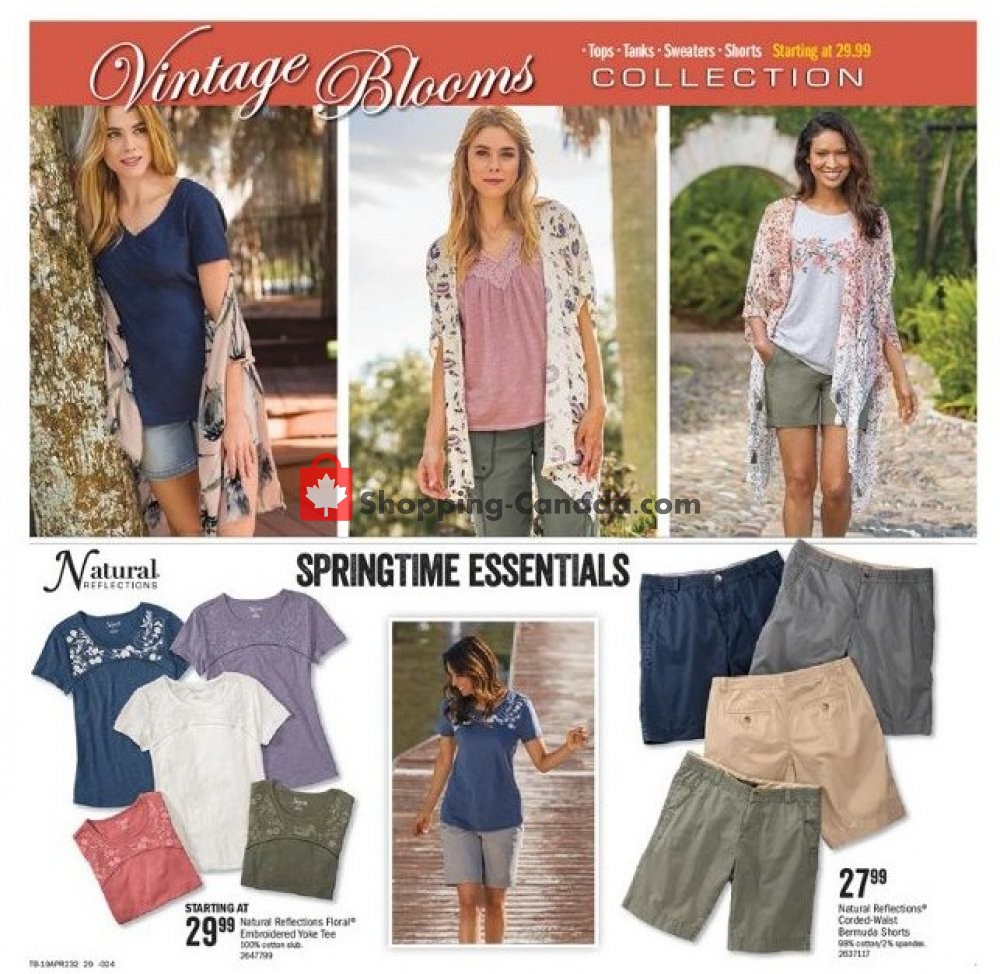 Bass Pro Shops flyer from Friday April 12, 2019 to Sunday April 28, 2019 - page 29