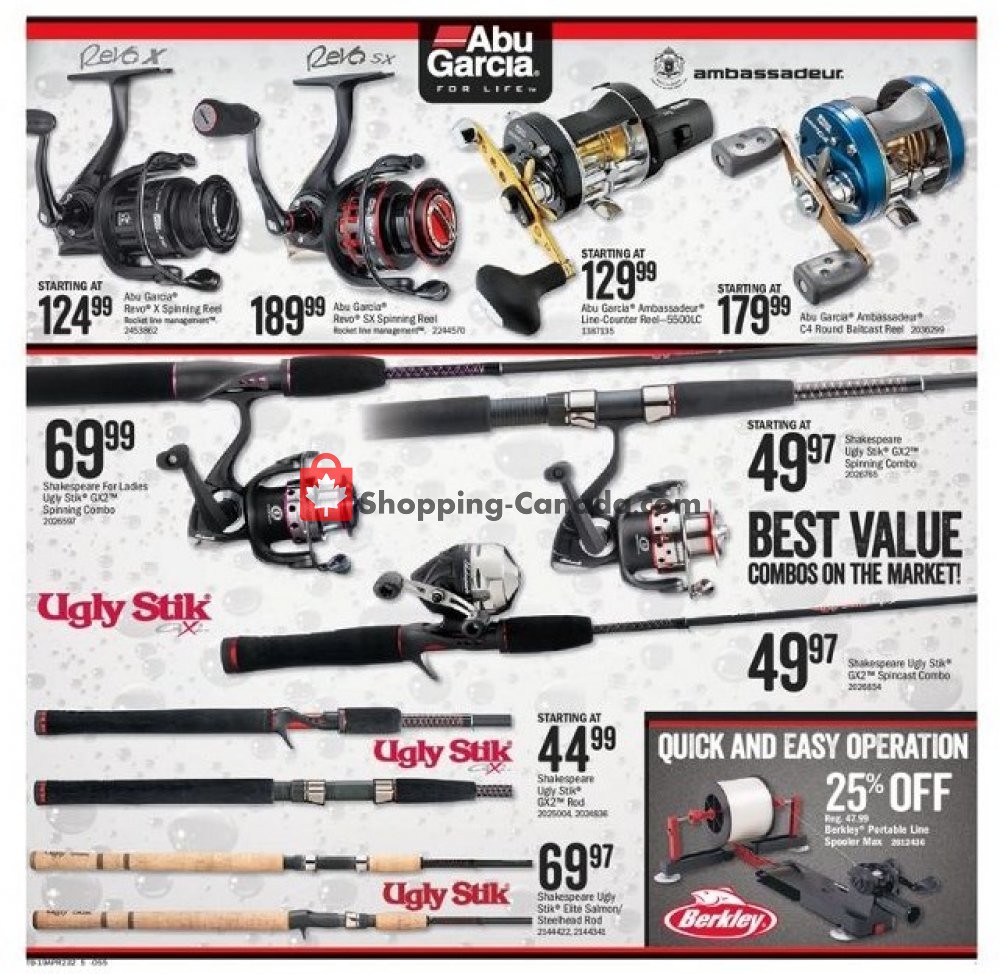 Bass Pro Shops flyer from Friday April 12, 2019 to Sunday April 28, 2019 - page 5
