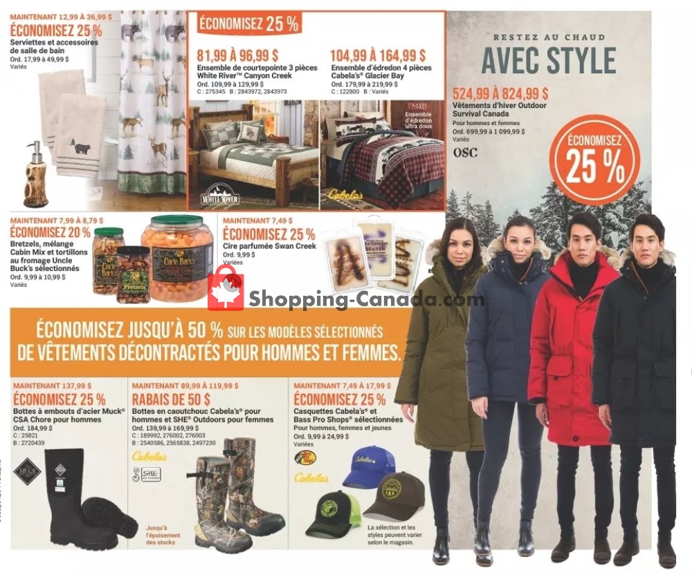 Bass Pro Shops flyer from Thursday January 21, 2021 to Wednesday February 10, 2021 - page 4